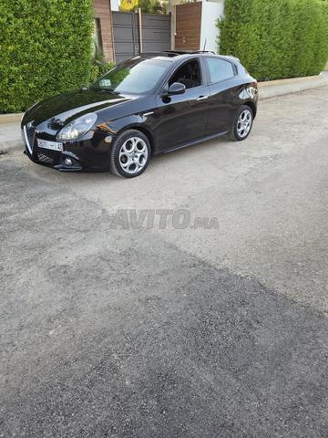 Alfa Romeo Giulietta Automatique - 2