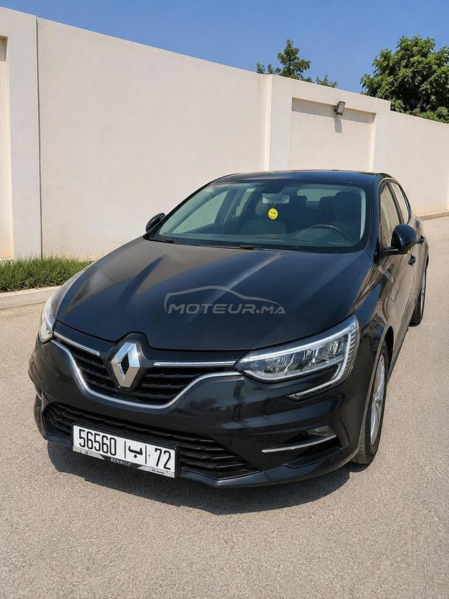 Renault Mégane 2024