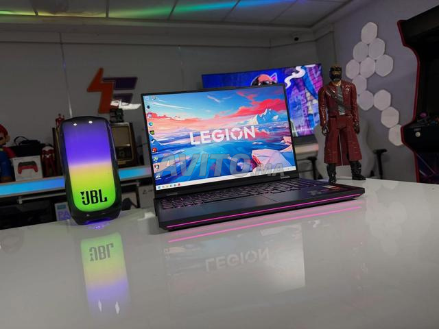 ليجيون برو 7 RTX 4090 16GB 64GB DDR5 2TB رايزن™ 9