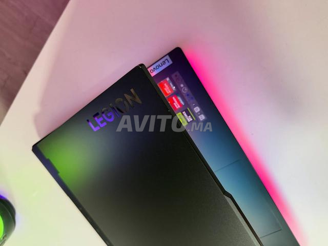 Legion Pro 7 Rtx 4090 16GB 64GB DDR5 2TB Ryzen™ 9 - 2