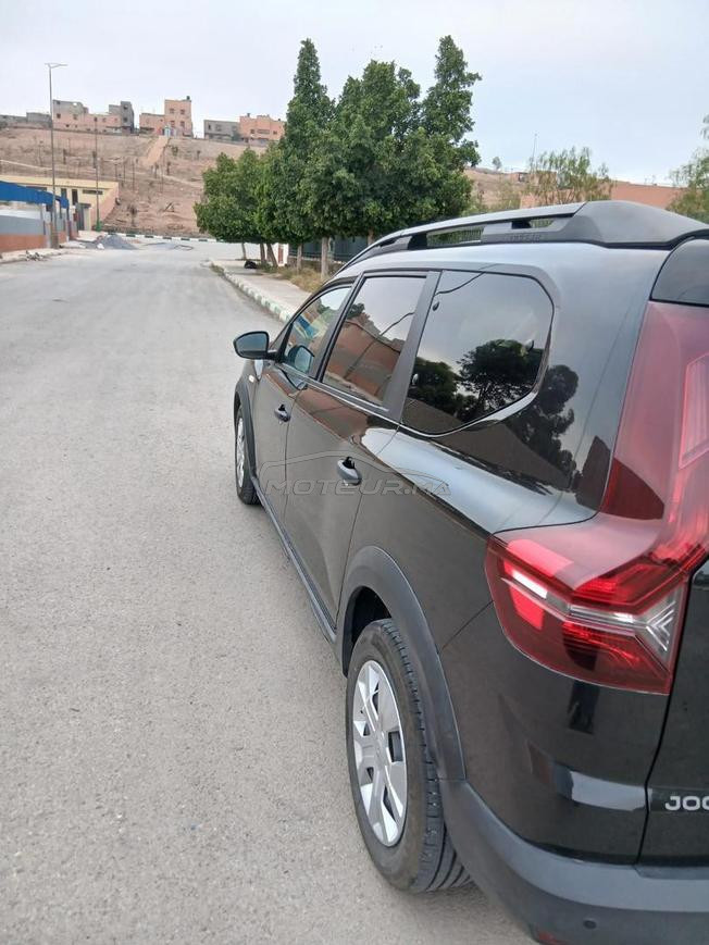 Dacia jogger داسيا جوكير