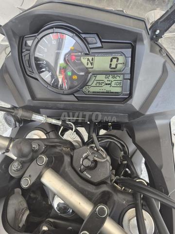 سوزوكي في-ستروم 650XT - 2