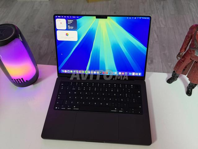 MacBook Pro 2026 M5 16Go RAM 512Go SSD - 2