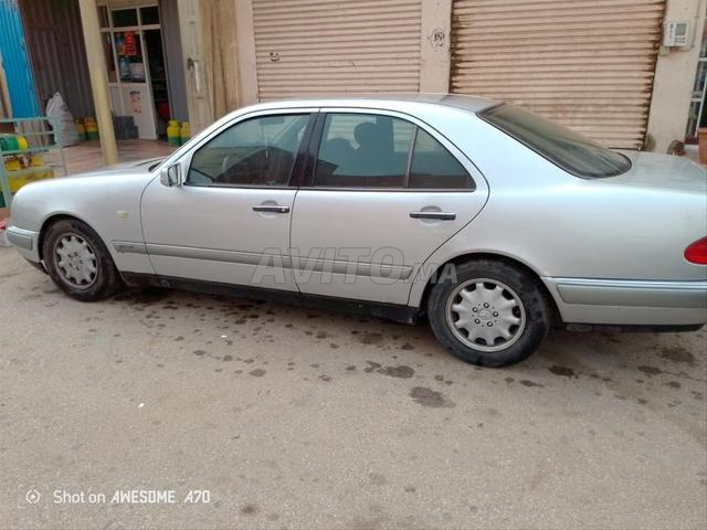Mercedes à vendre