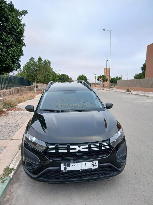 dacia jogger 7p