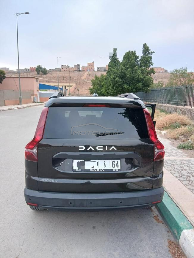dacia jogger 7p