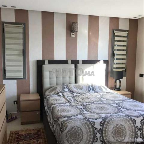 208336-Vente Appt à Casablanca Ferme Bretonne de 1 - 2
