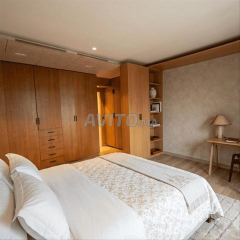 196014-Vente Appt à Casablanca Gauthier de 114 m² - 2