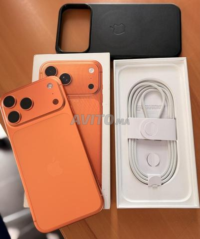 آيفون 17 برو ماكس 256 جي Esim