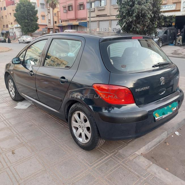 بيجو 307 الخيل 8 أيصانص 