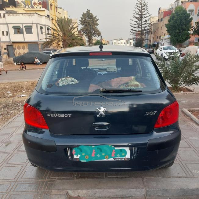 بيجو 307 الخيل 8 أيصانص 