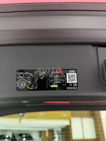 Audi Q3 en finition S-Line