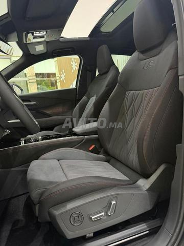 Audi Q3 en finition S-Line