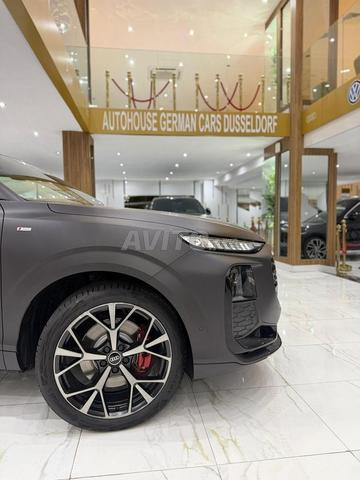Audi Q3 en finition S-Line