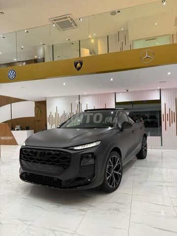 Audi Q3 en finition S-Line