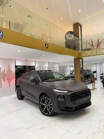 Audi Q3 en finition S-Line
