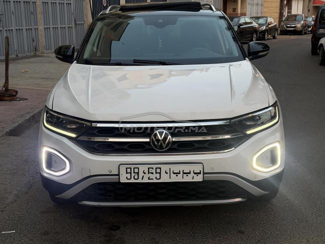 Volkswagen t roc 