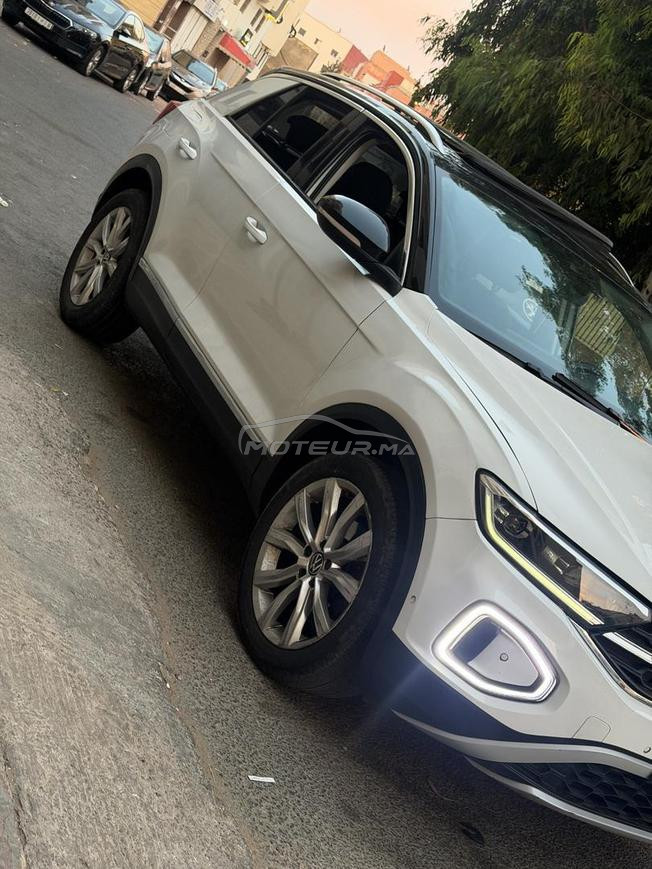 Volkswagen t roc 