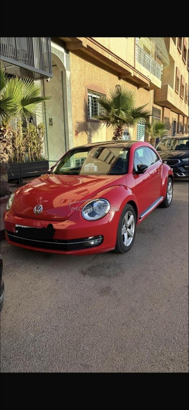 volkswagen coccinelle new beetle 