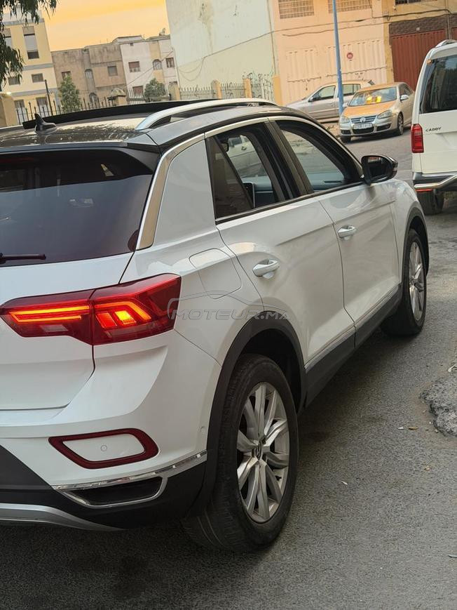 Volkswagen t roc 