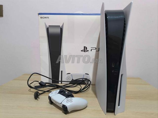 🎮🔥 PS5 STANDARD À VENDRE COMPTE JEUX 🔥🎮 - 2
