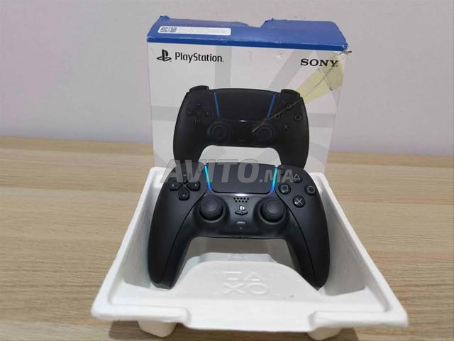 🎮 MANETTE PS5 DUALSENSE MIDNIGHT BLACK À VENDRE 🎮 - 2