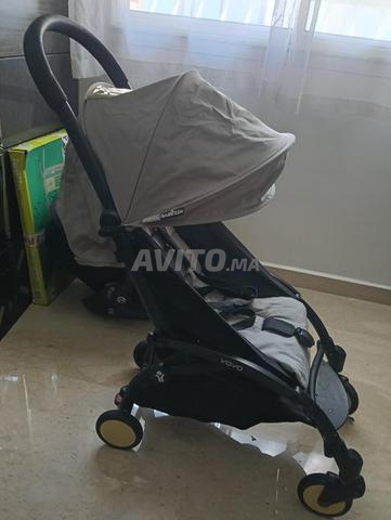 عربة أطفال YOYO للبيع