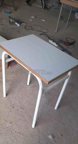 Table scolaire \ Table pupitre en stock \ Équipements scolaires - 2