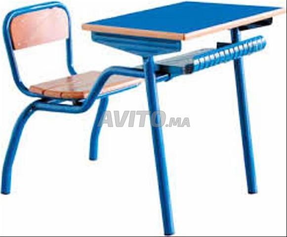 Équipement scolaire usine de fabrication