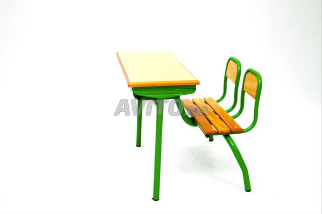 Équipement scolaire usine de fabrication