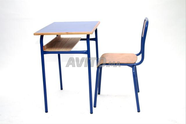 Équipement scolaire usine de fabrication