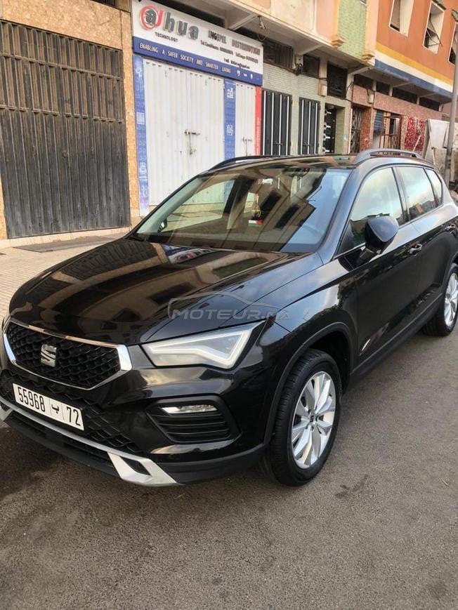 Seat Ateca Diesel Automatique 2023 à Casablanca