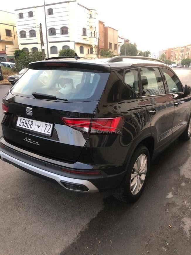 Seat Ateca Diesel Automatique 2023 à Casablanca