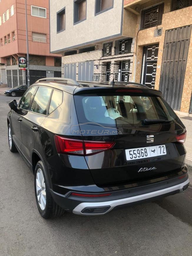 Seat Ateca Diesel Automatique 2023 à Casablanca