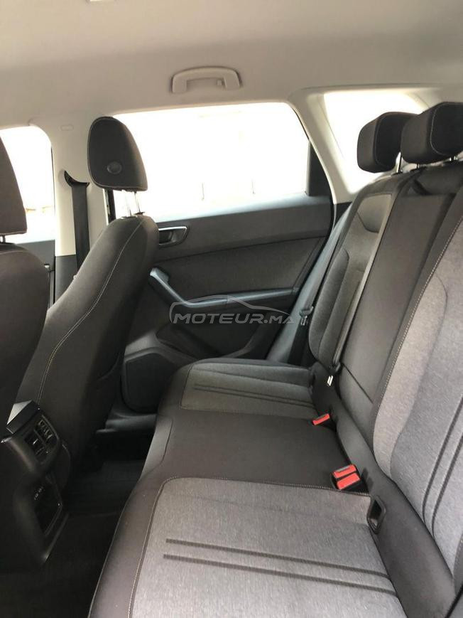 Seat Ateca Diesel Automatique 2023 à Casablanca