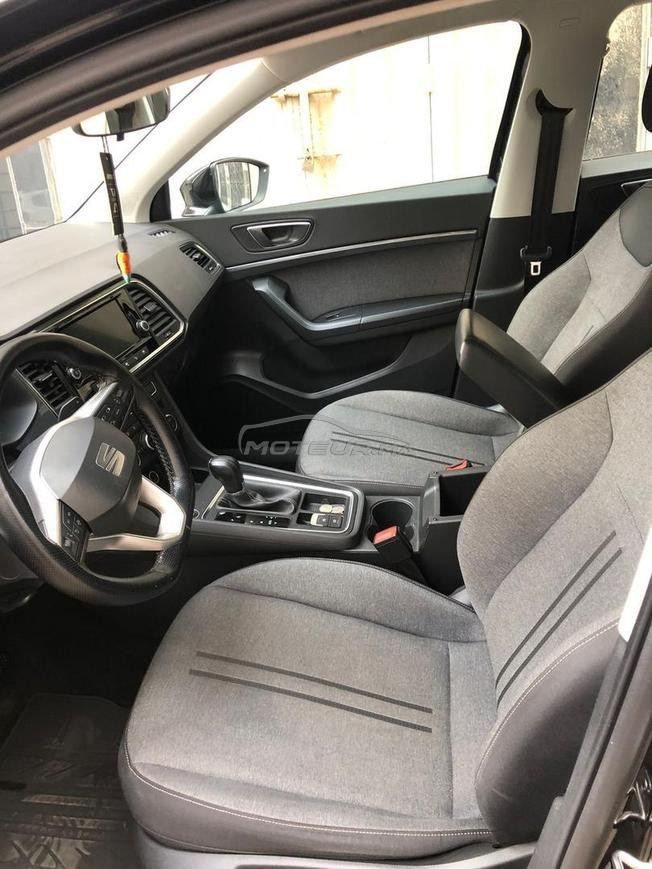Seat Ateca Diesel Automatique 2023 à Casablanca