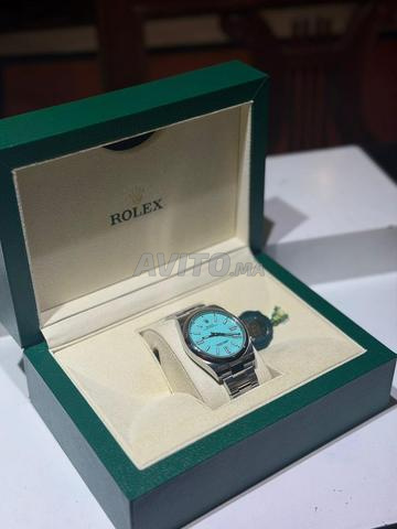 Rolex Oyster Perpetual Tiffany 41 - 2