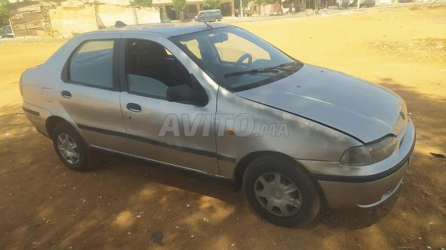 Fiat Siena Diesel ELX - 2