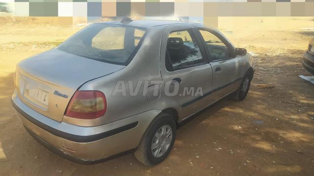 Fiat Siena Diesel ELX