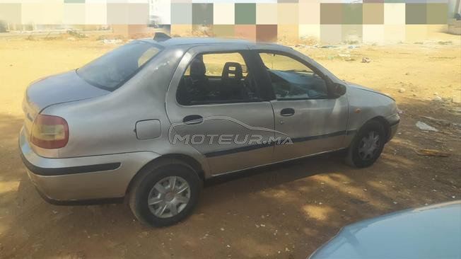 Fiat siena diesel elx 