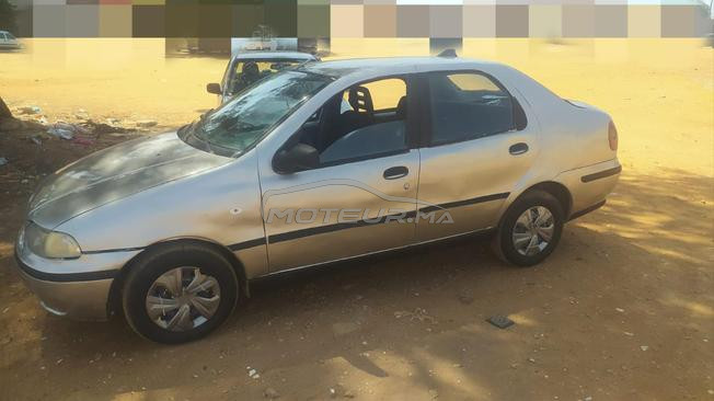 Fiat siena diesel elx 