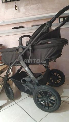 Poussette pour enfants de la naissance à 3 ans - 2