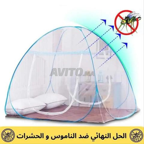 خيمة ضد البعوض والحشرات - 2