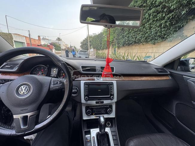Volkswagen Passat Diesel Automatique 2011