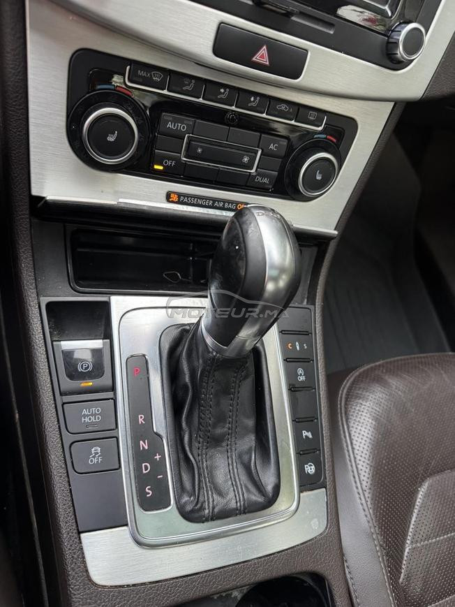 Volkswagen Passat Diesel Automatique 2011