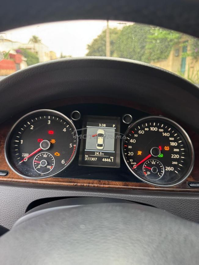 Volkswagen Passat Diesel Automatique 2011