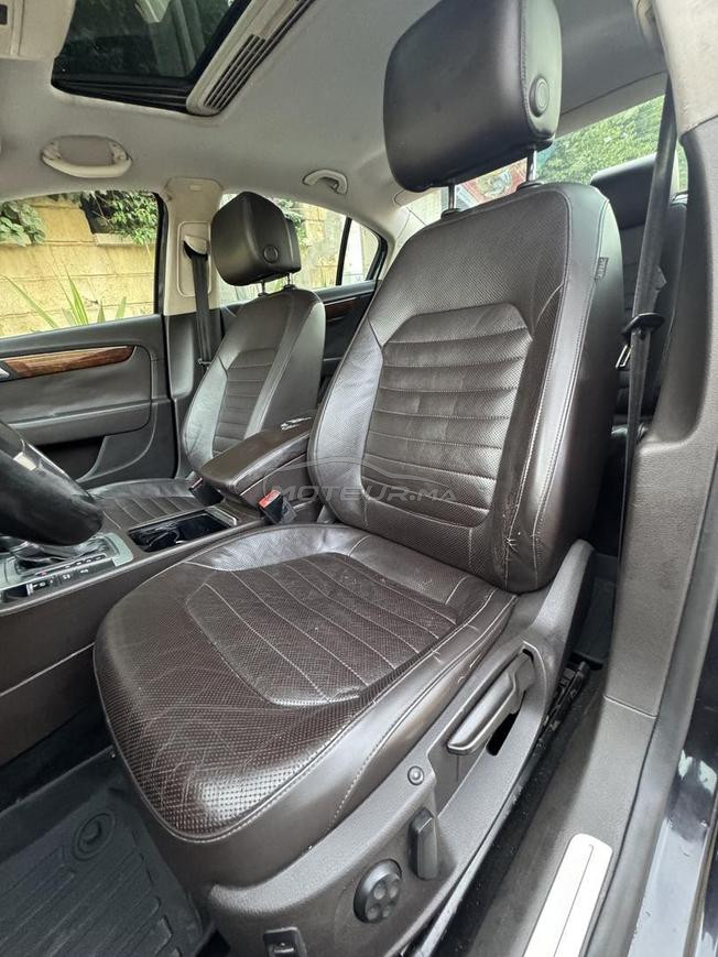 Volkswagen Passat Diesel Automatique 2011