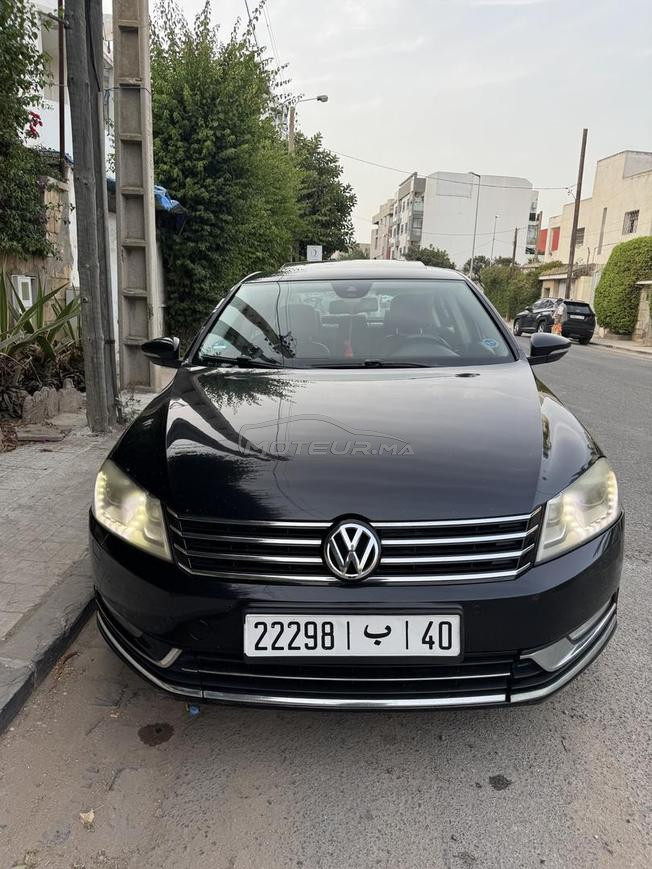 Volkswagen Passat Diesel Automatique 2011