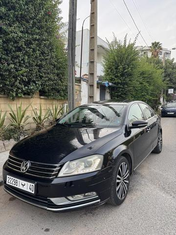 Volkswagen Passat Diesel Automatique 2011 - 2