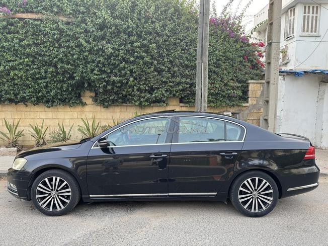 Volkswagen Passat Diesel Automatique 2011